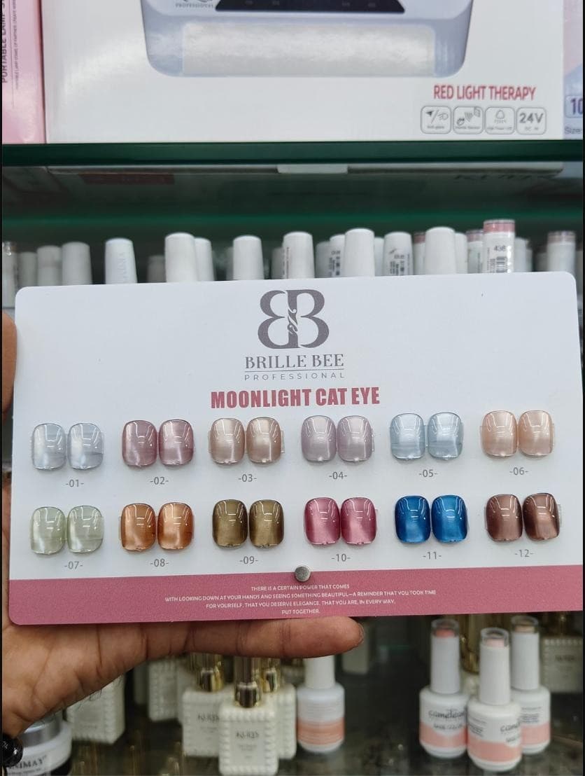 Brille Bee Cateye Moonlight 12-in-1