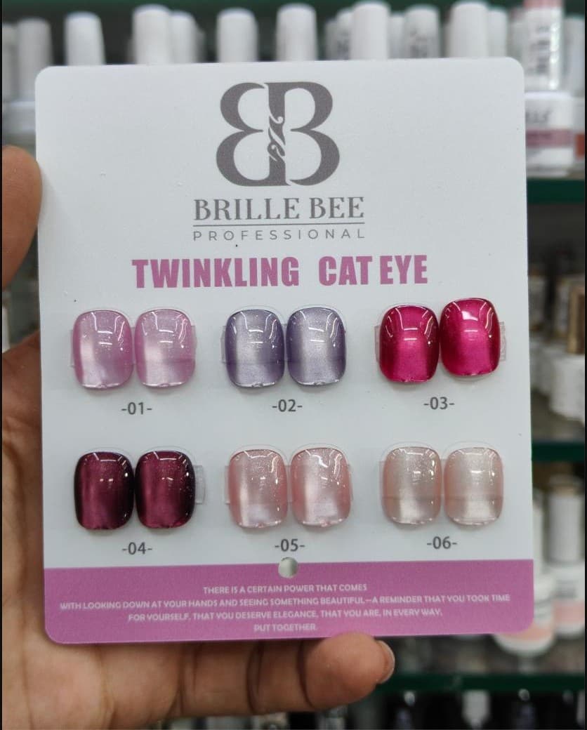 Brille Bee Cateye Twinkling