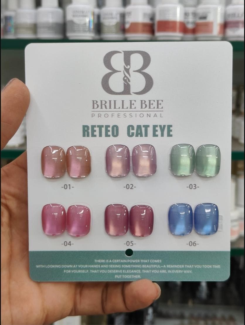 Brille Bee Retro 6-in-1