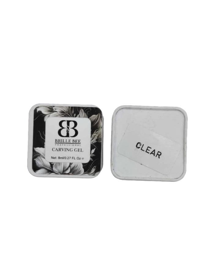 Brille Bee Clear Carving Gel
