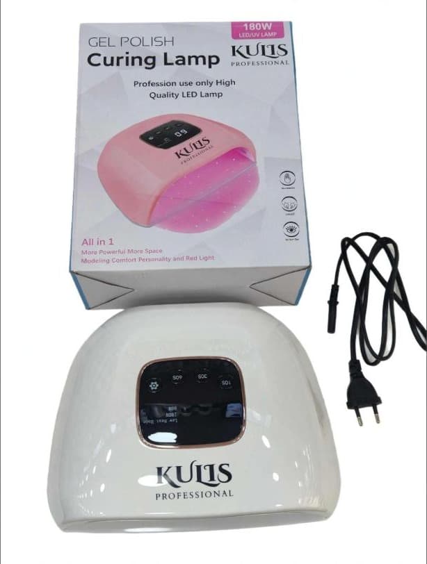 Curing Lamp Kulis — 180W Pink Light