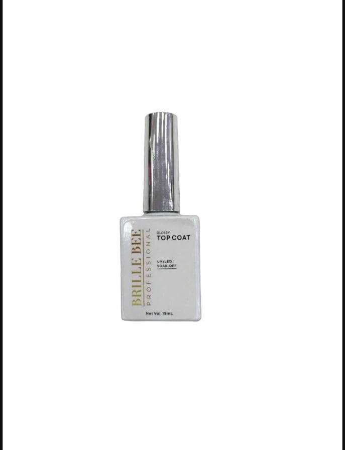 Brille Bee Glossy Top Coat