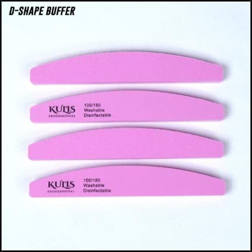 Kukis Buffer — Pink
