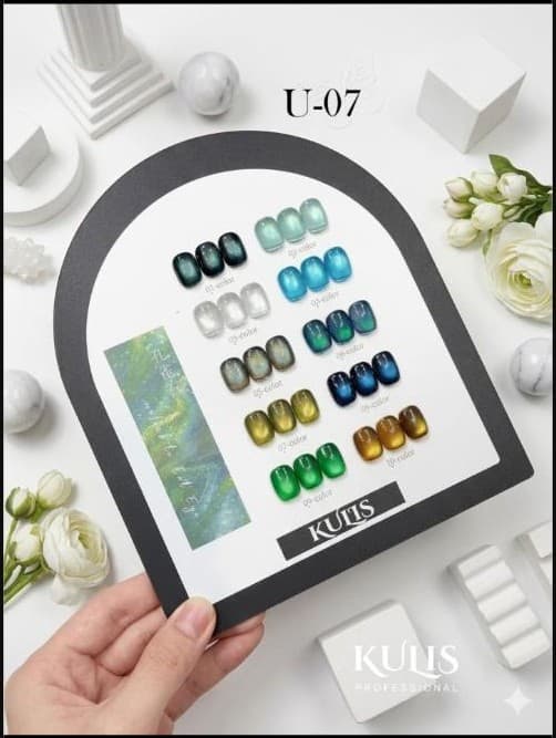 Kulis Cateye Kit — option 1
