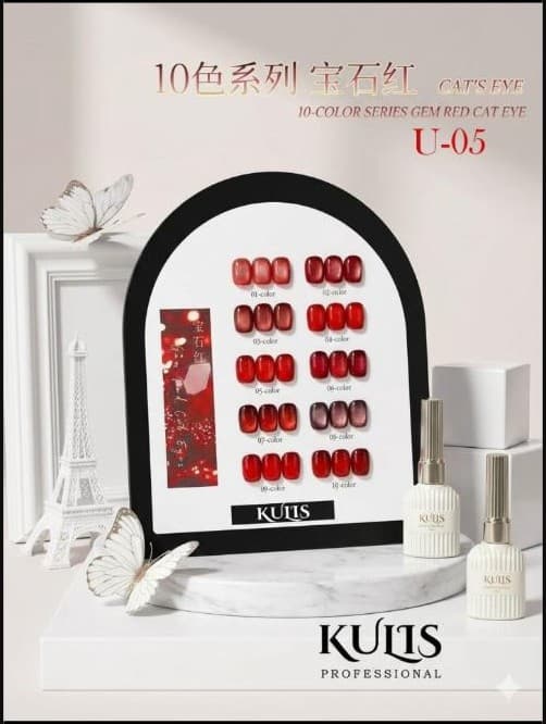 Kulis Cateye Kit — option 2