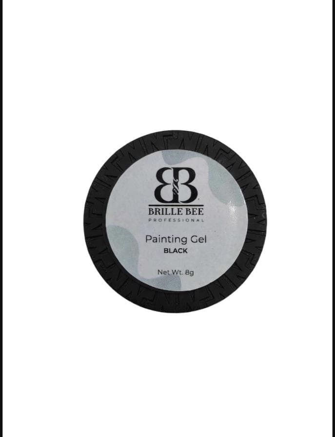 Brille Bee Painting Gel — Black