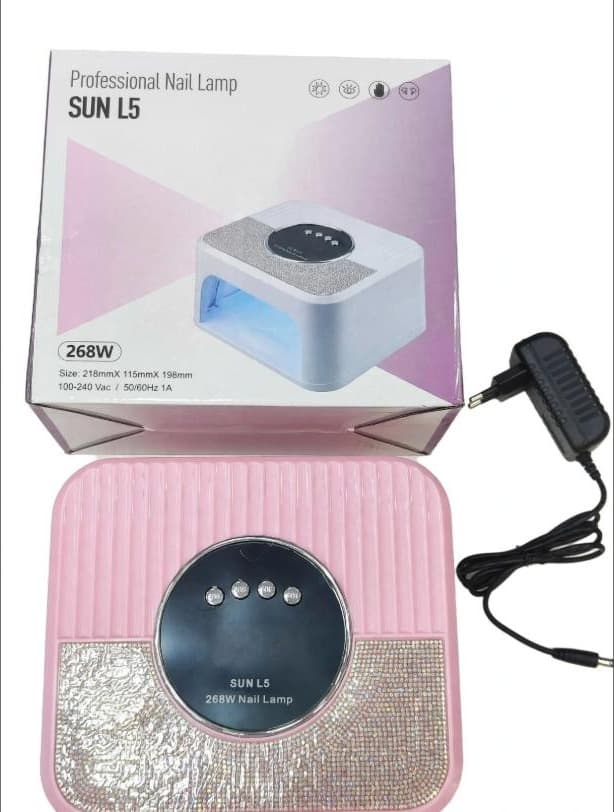 Sun Venalsia — L5 268W Nail Lamp