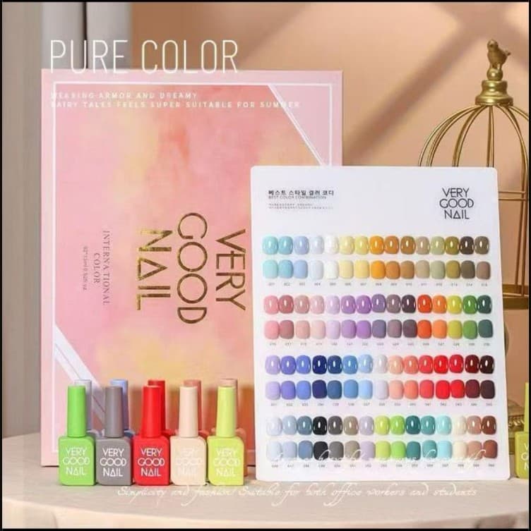Very Good Nail — 60pc Set
